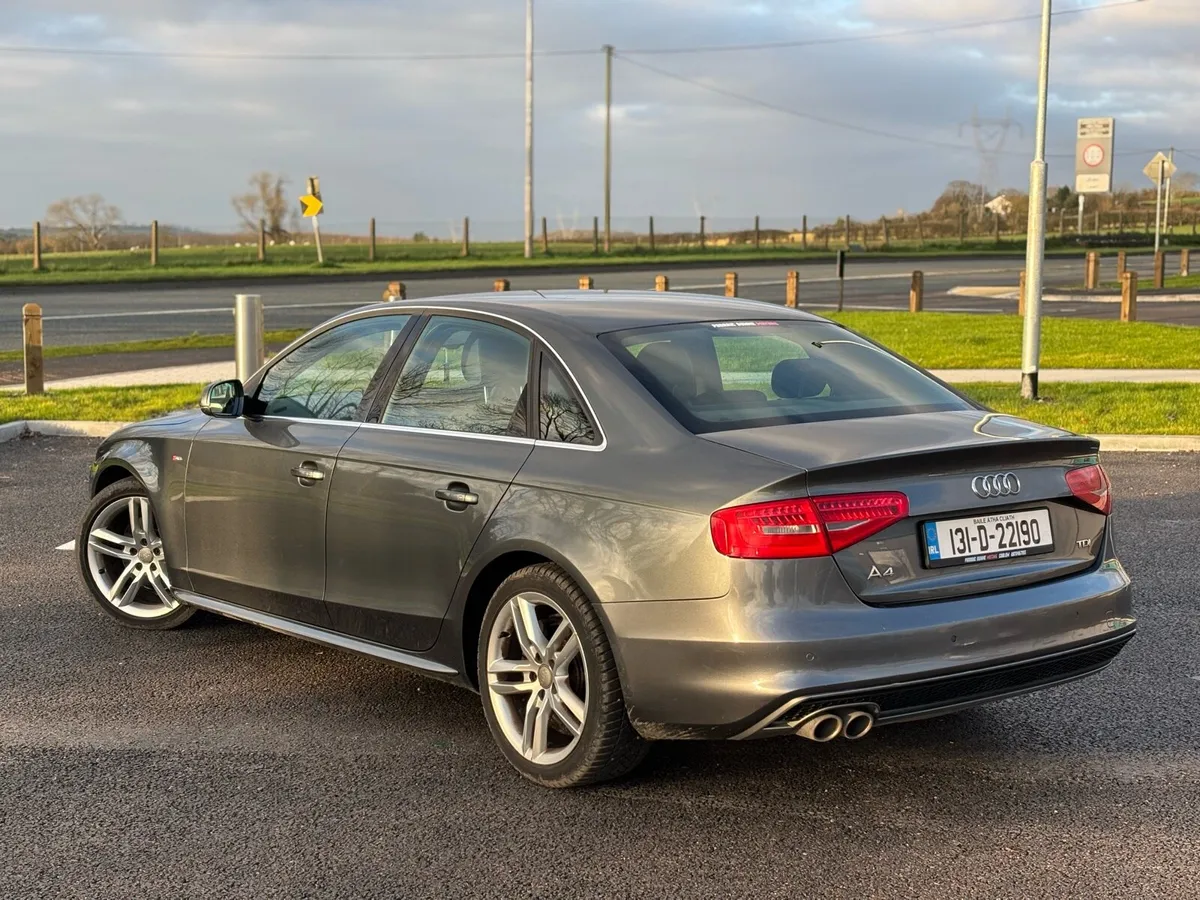 Audi a4 s-line - Image 4