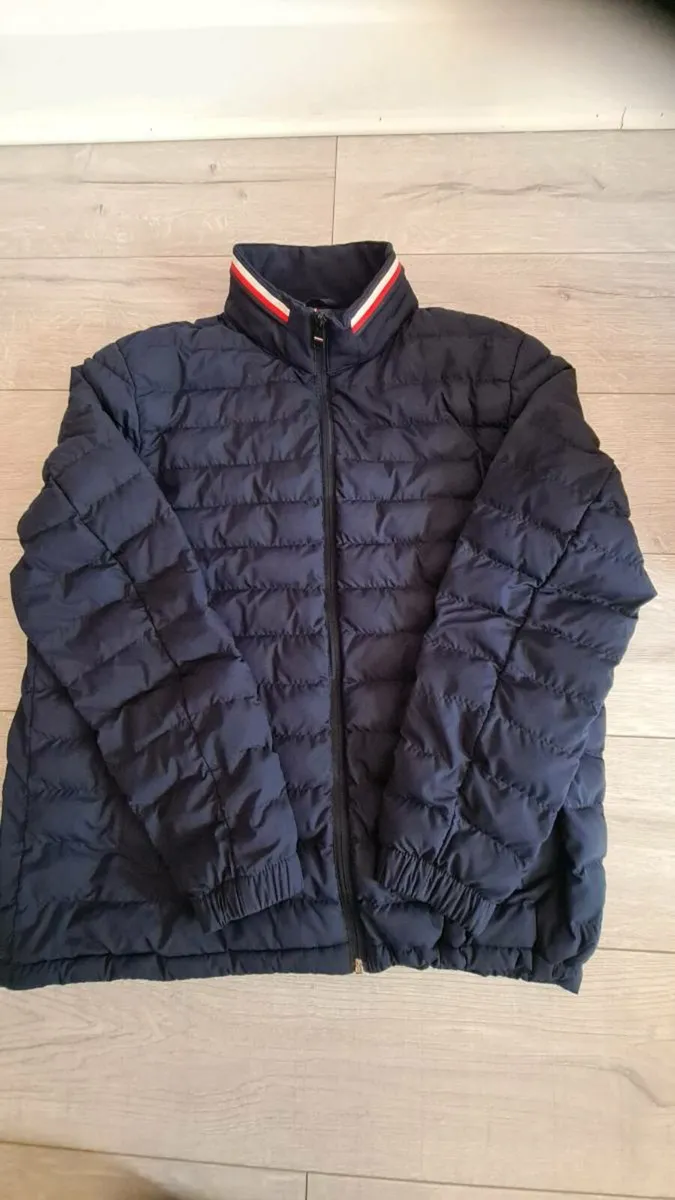 Mens Tommy hilfiger jacket xl - Image 1