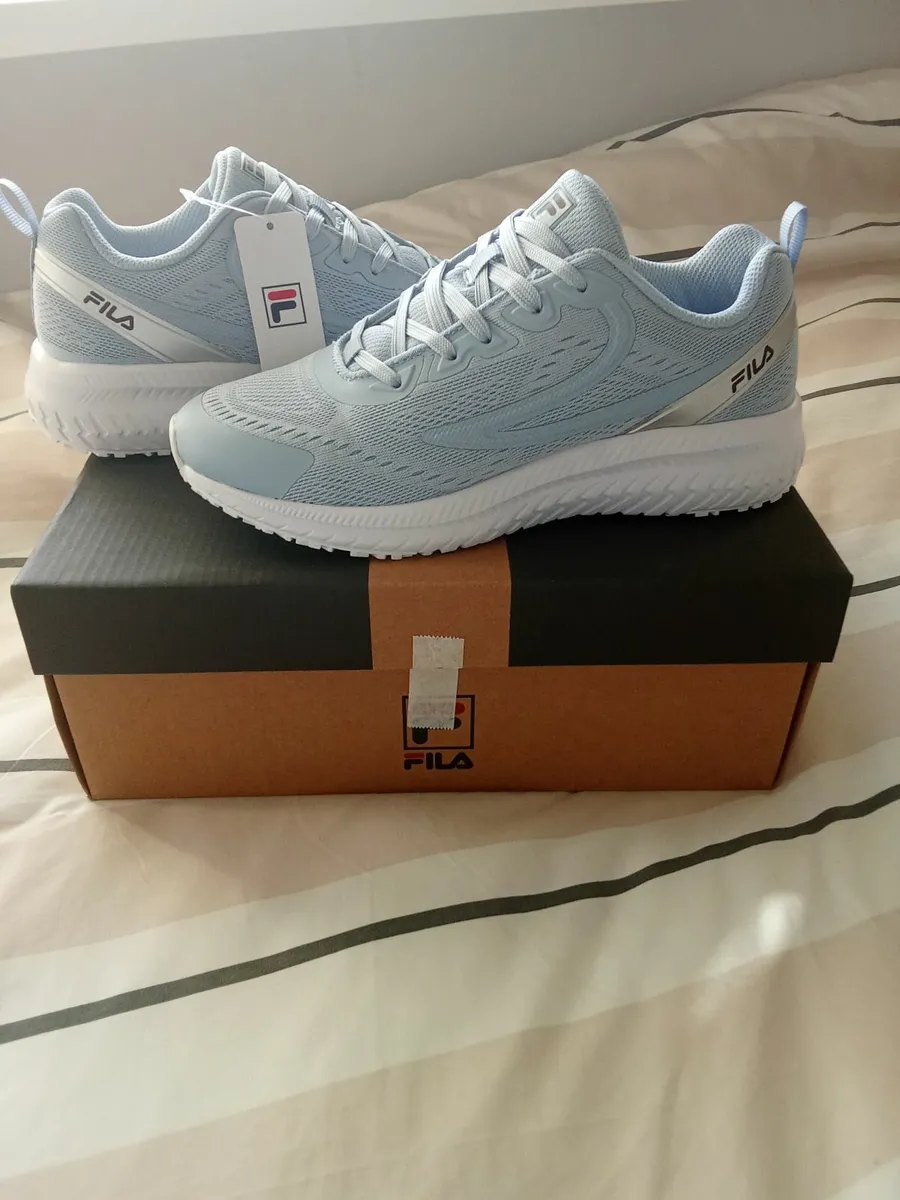 Women's fila  runners RGB fuse new uk 5.5 - Image 1