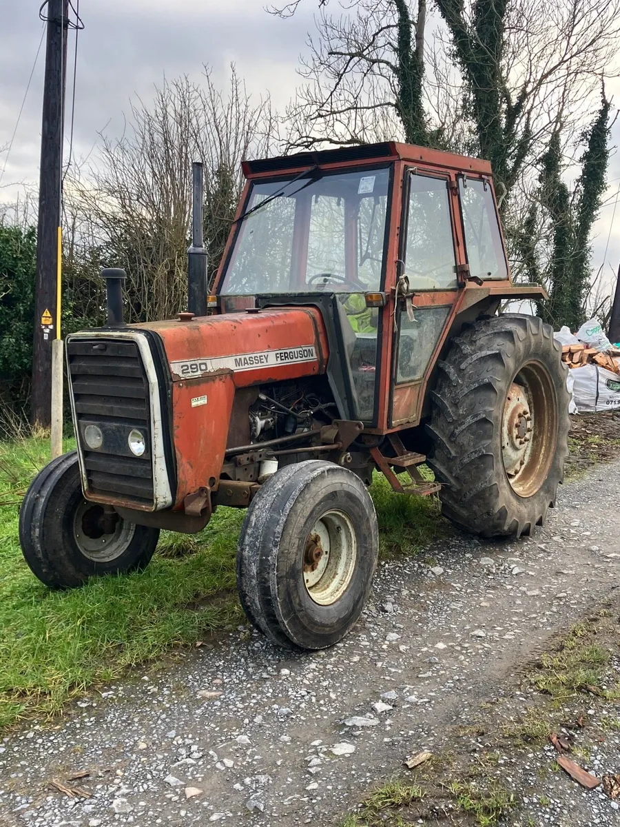 Massey Ferguson 290 - Image 1