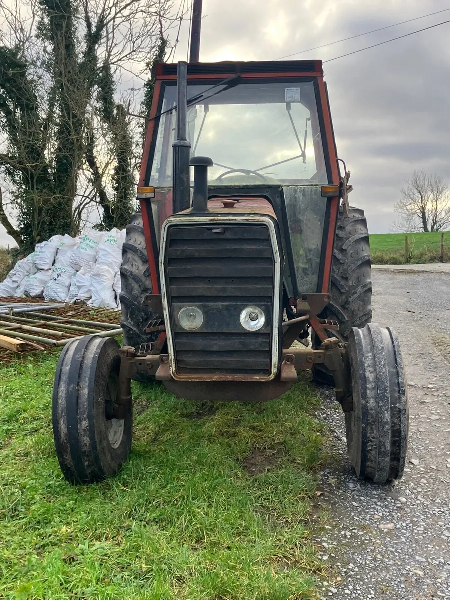 Massey Ferguson 290 - Image 2