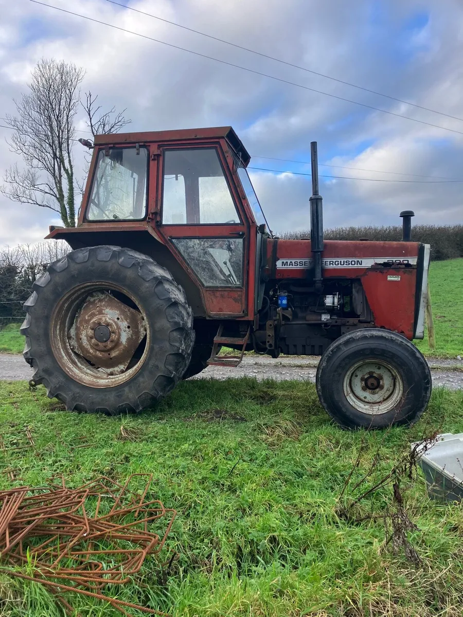 Massey Ferguson 290 - Image 4