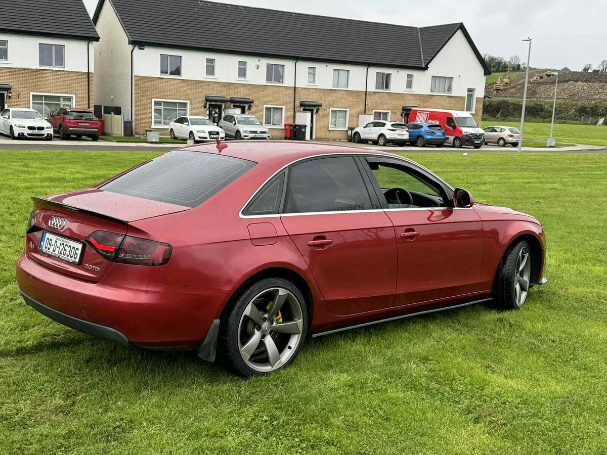 Audi A4 NEW NCT 27/02/27 tax 10/26 - Image 3