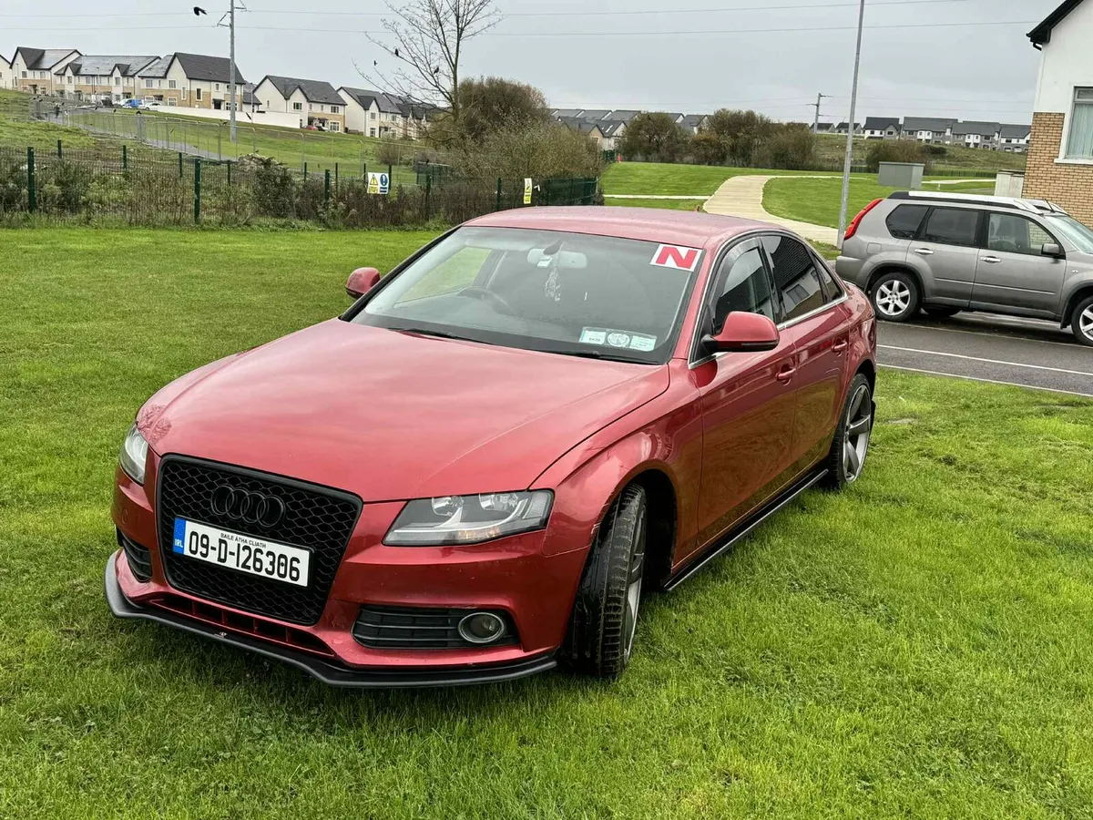 Audi A4 NEW NCT 27/02/27 tax 10/26 - Image 4