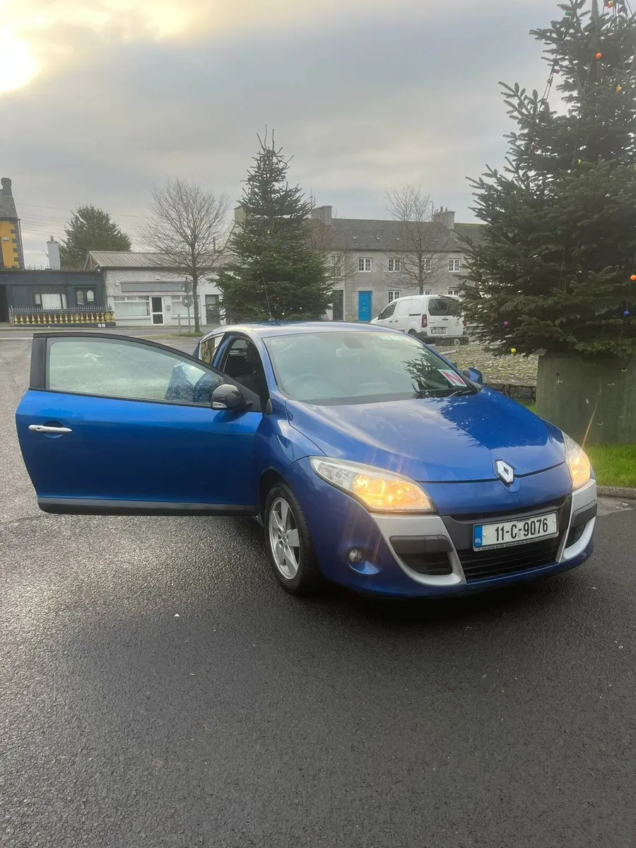 Renault Megan III TOMTOM - Image 2