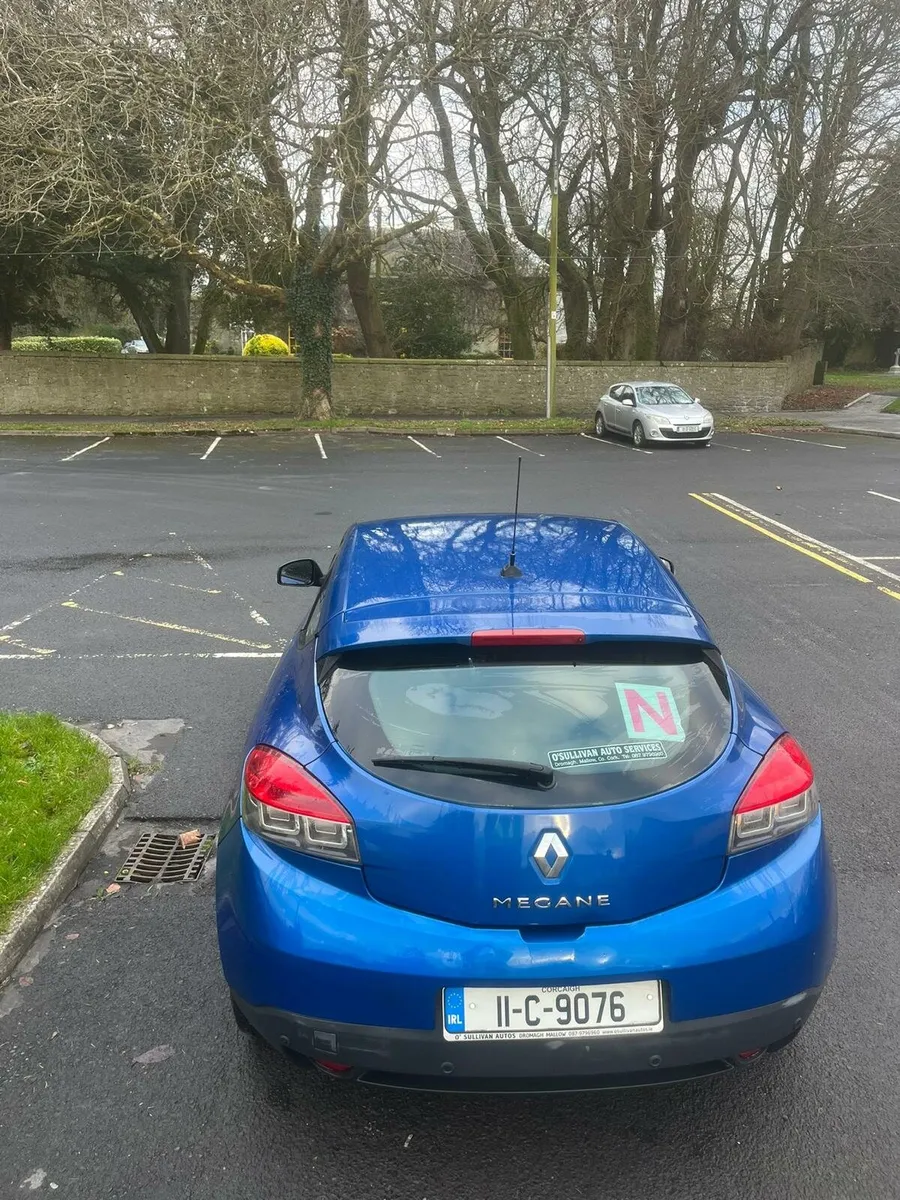 Renault Megan III TOMTOM - Image 3
