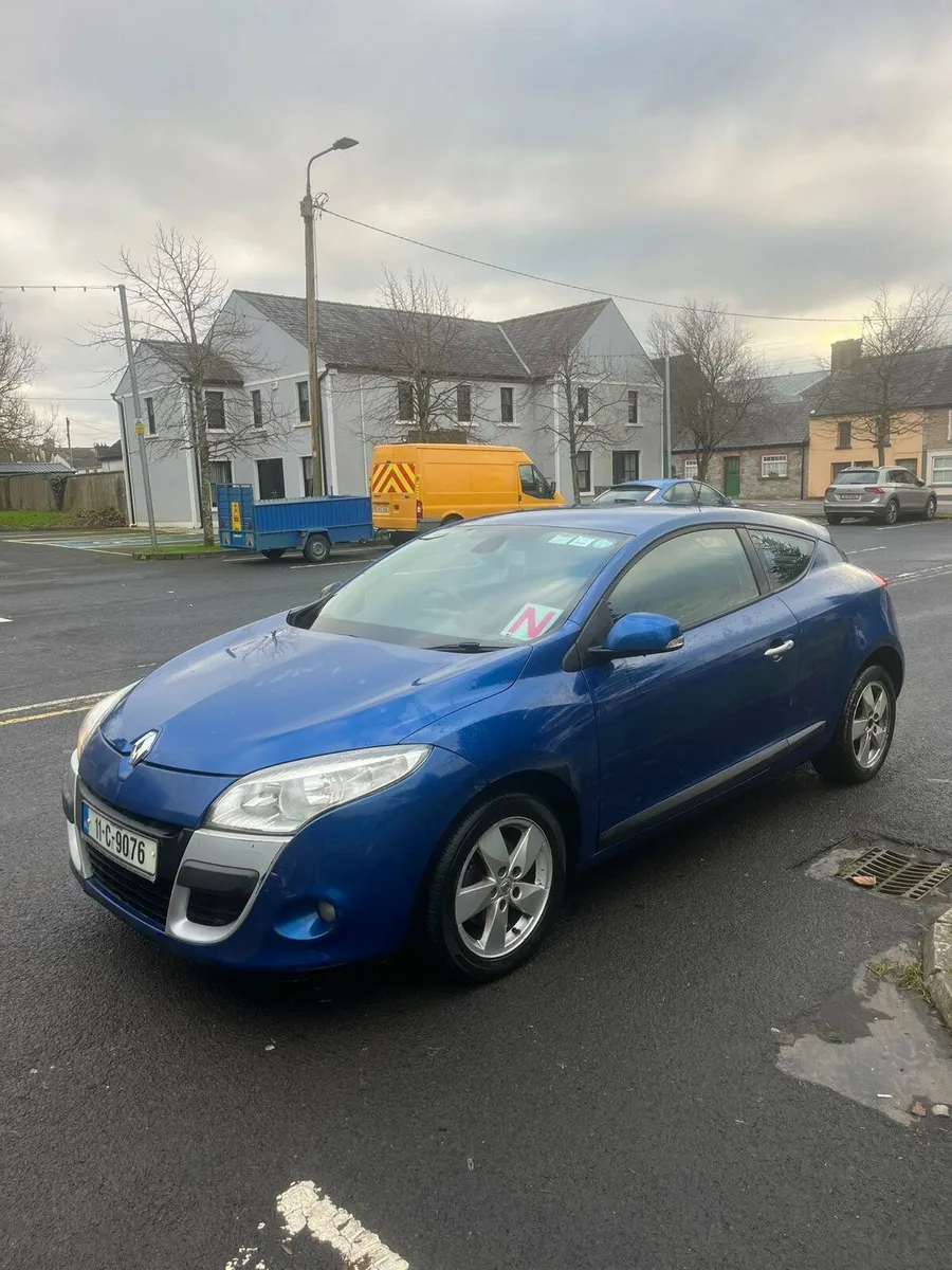 Renault Megan III TOMTOM - Image 4