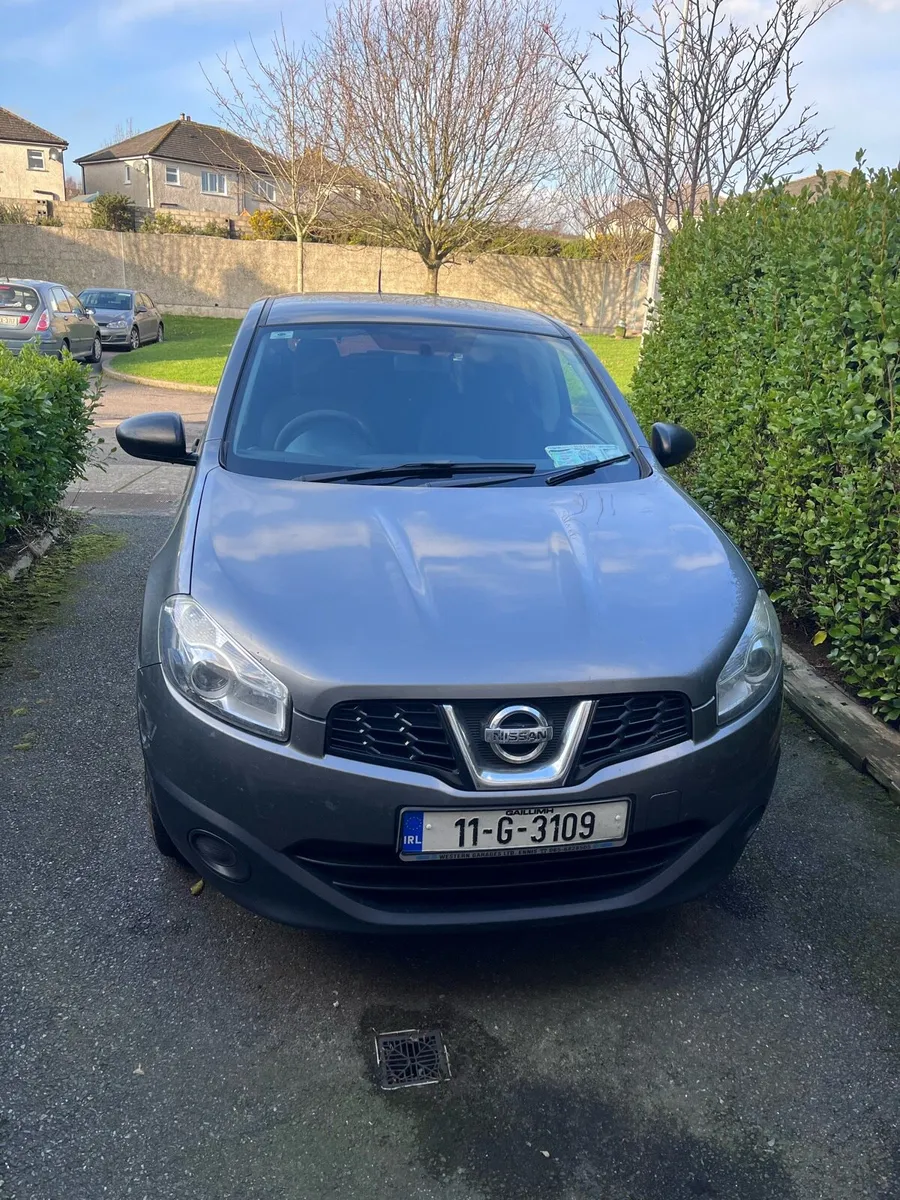 Nissan Qashqai - Image 1