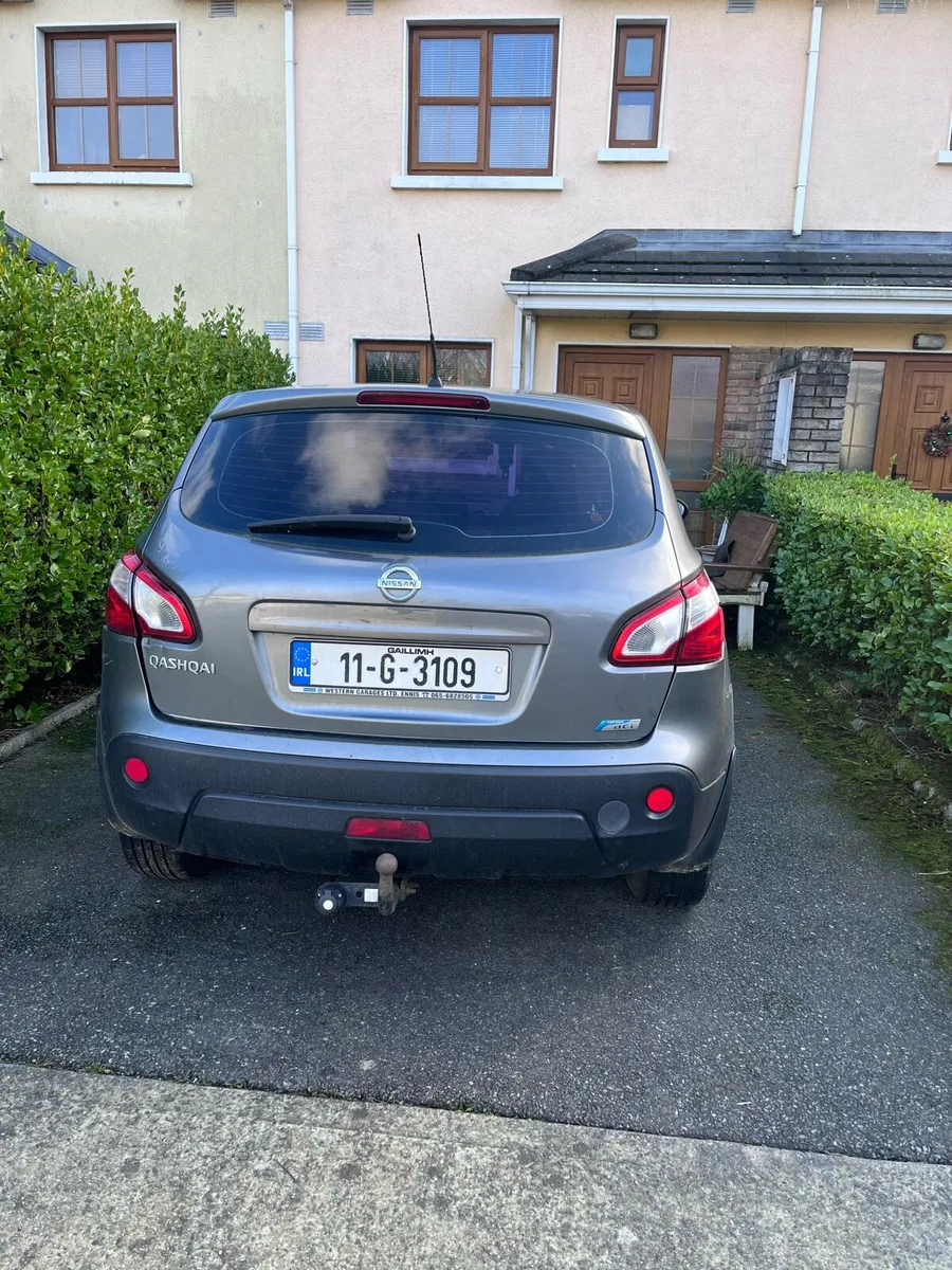 Nissan Qashqai - Image 2