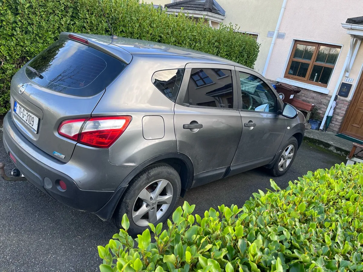 Nissan Qashqai - Image 3