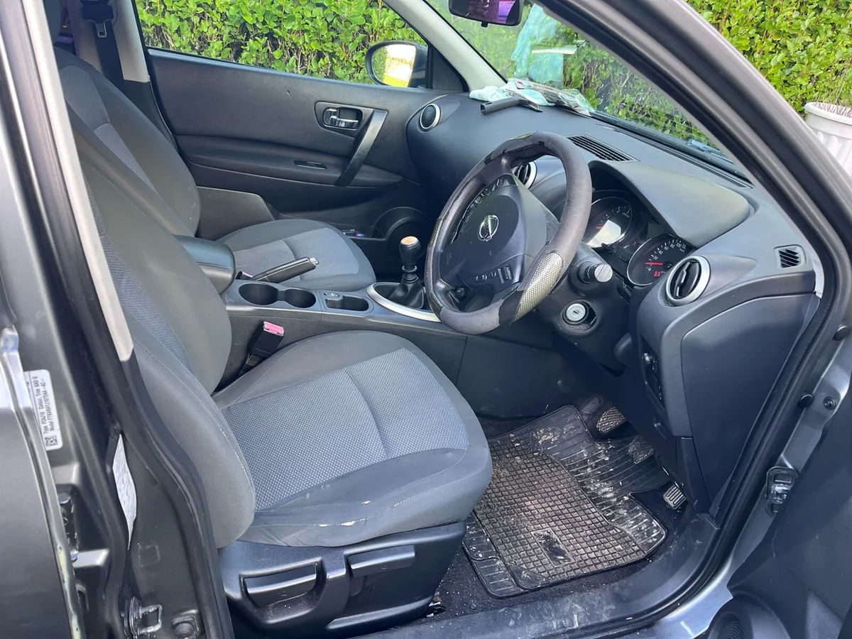 Nissan Qashqai - Image 4
