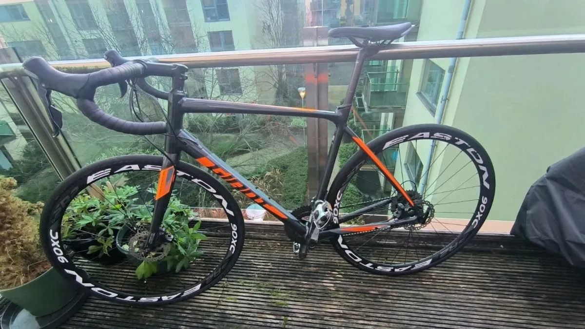 Road bike size M/L - Image 1