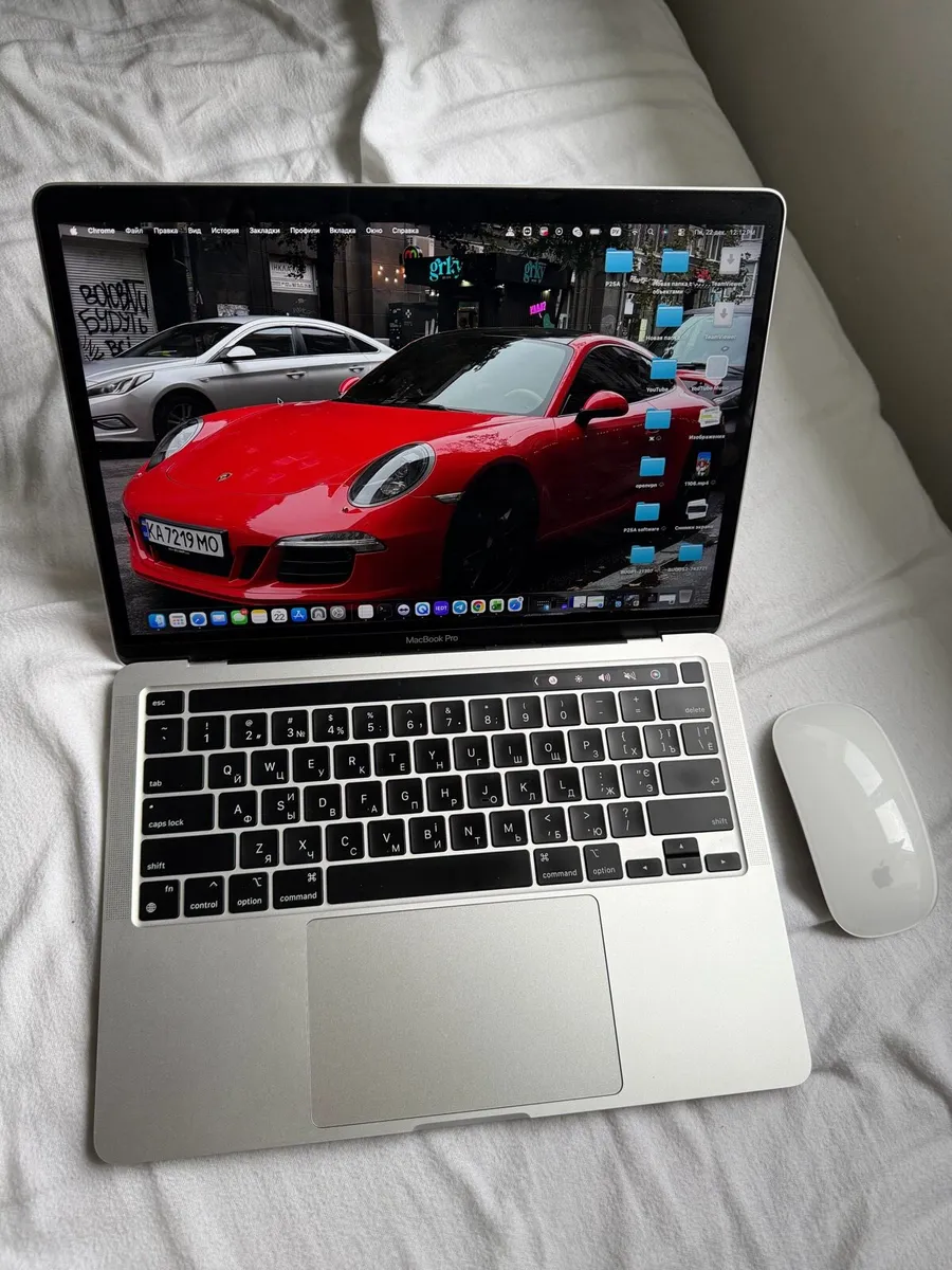 Apple MacBook Pro 13” (2020) – M1 Chip - Image 2