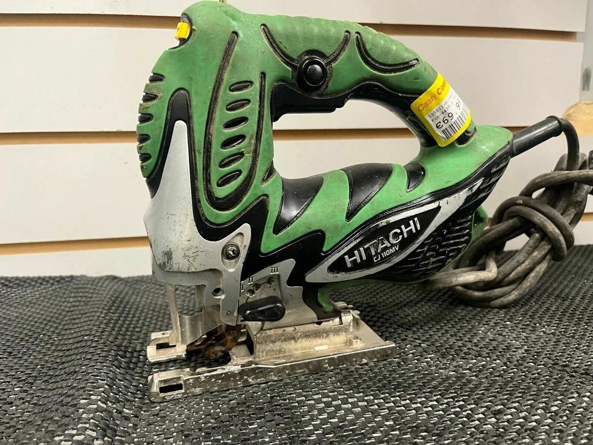Hitachi Jigsaw - Image 1