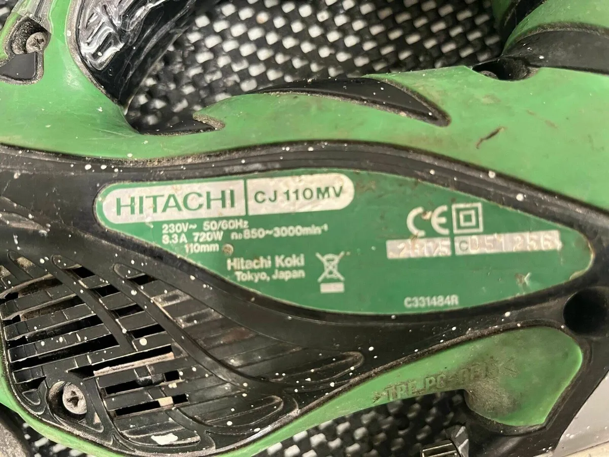 Hitachi Jigsaw - Image 2