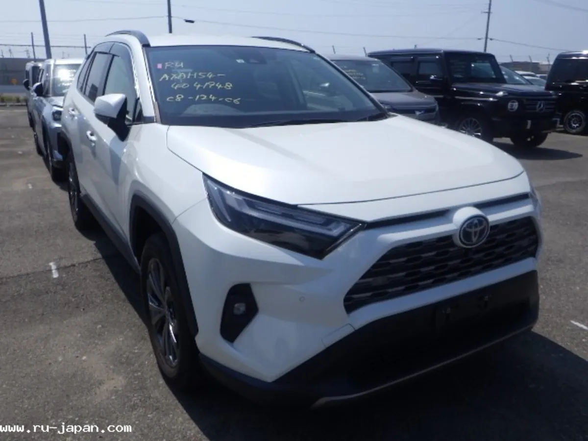 RAv4 2022 - Image 1