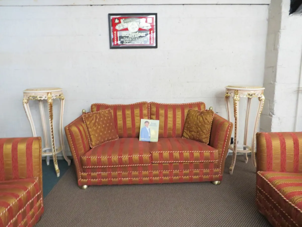 Camas 3+2+2 Fabric Suite - Image 4