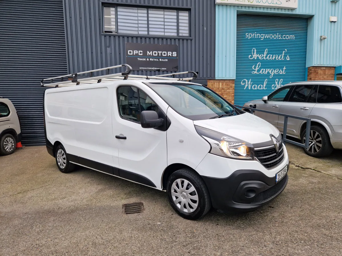 Renault Trafic 2.0 Business 2021 - Image 1