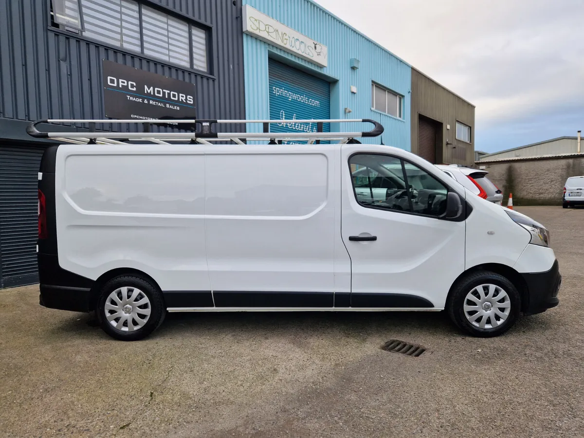 Renault Trafic 2.0 Business 2021 - Image 4