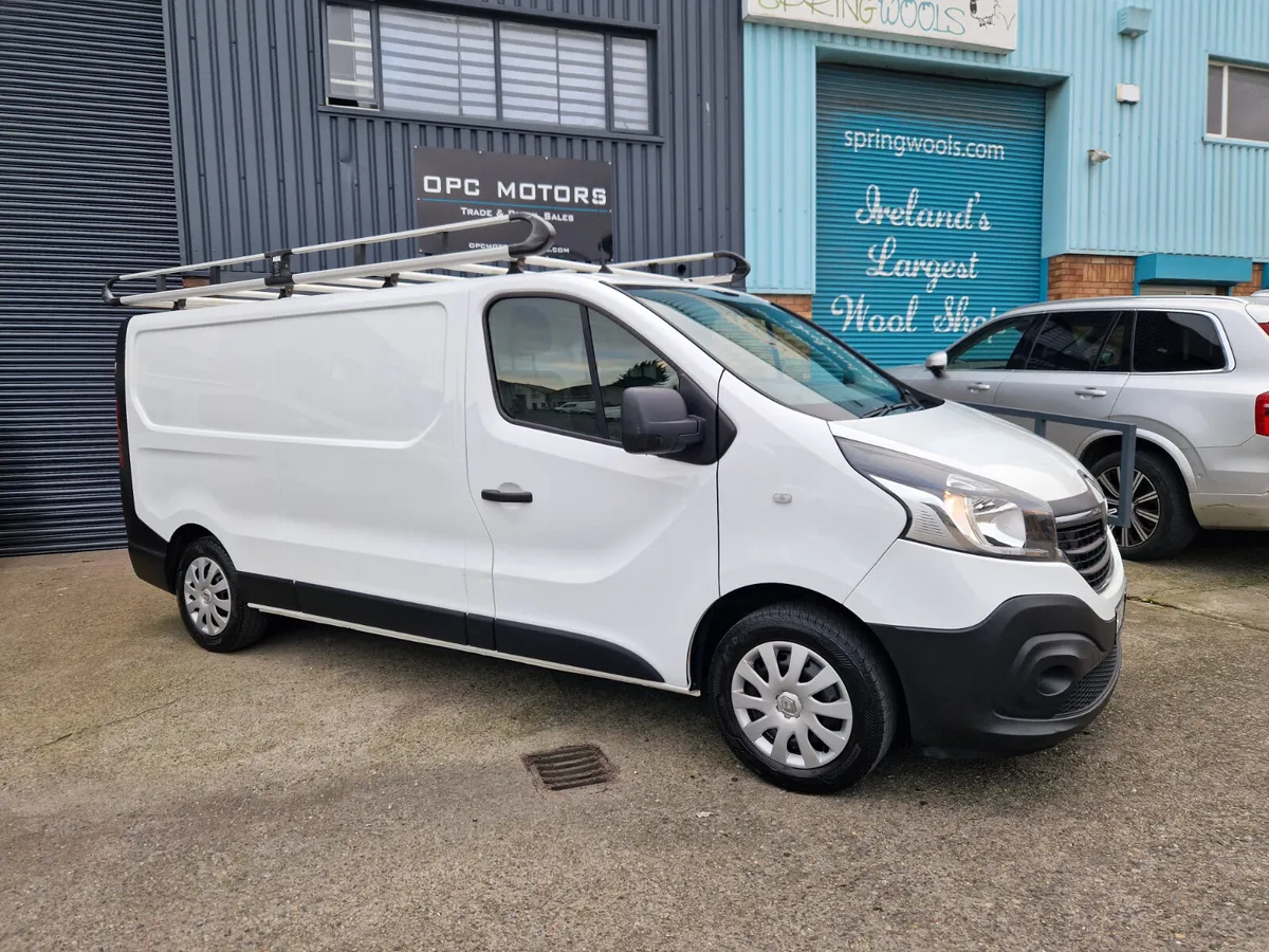 Renault Trafic 2.0 Business 2021 - Image 3
