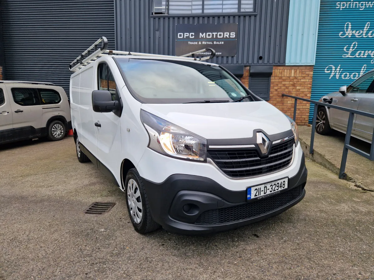 Renault Trafic 2.0 Business 2021 - Image 2