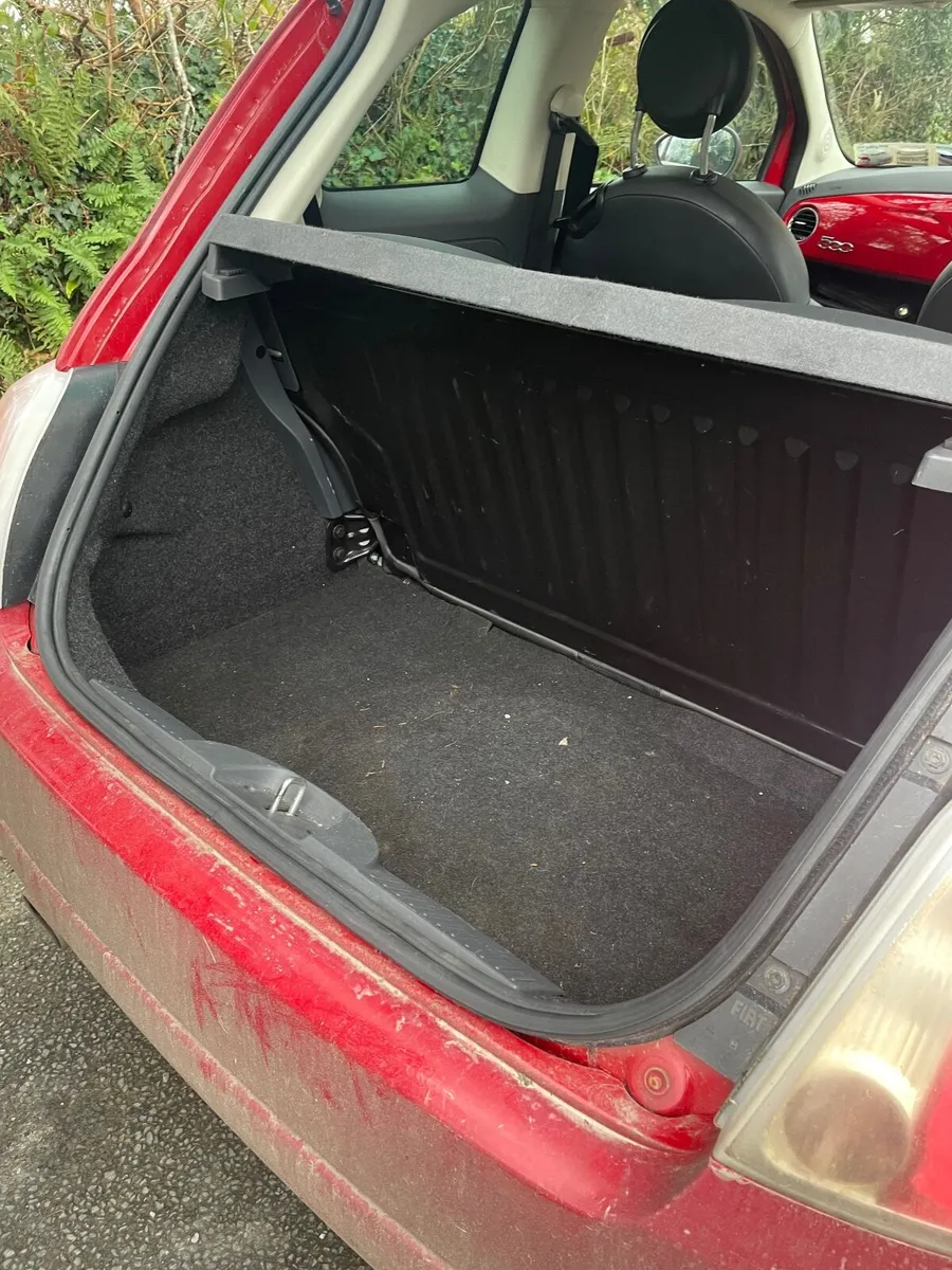 Fiat 500 - Image 4