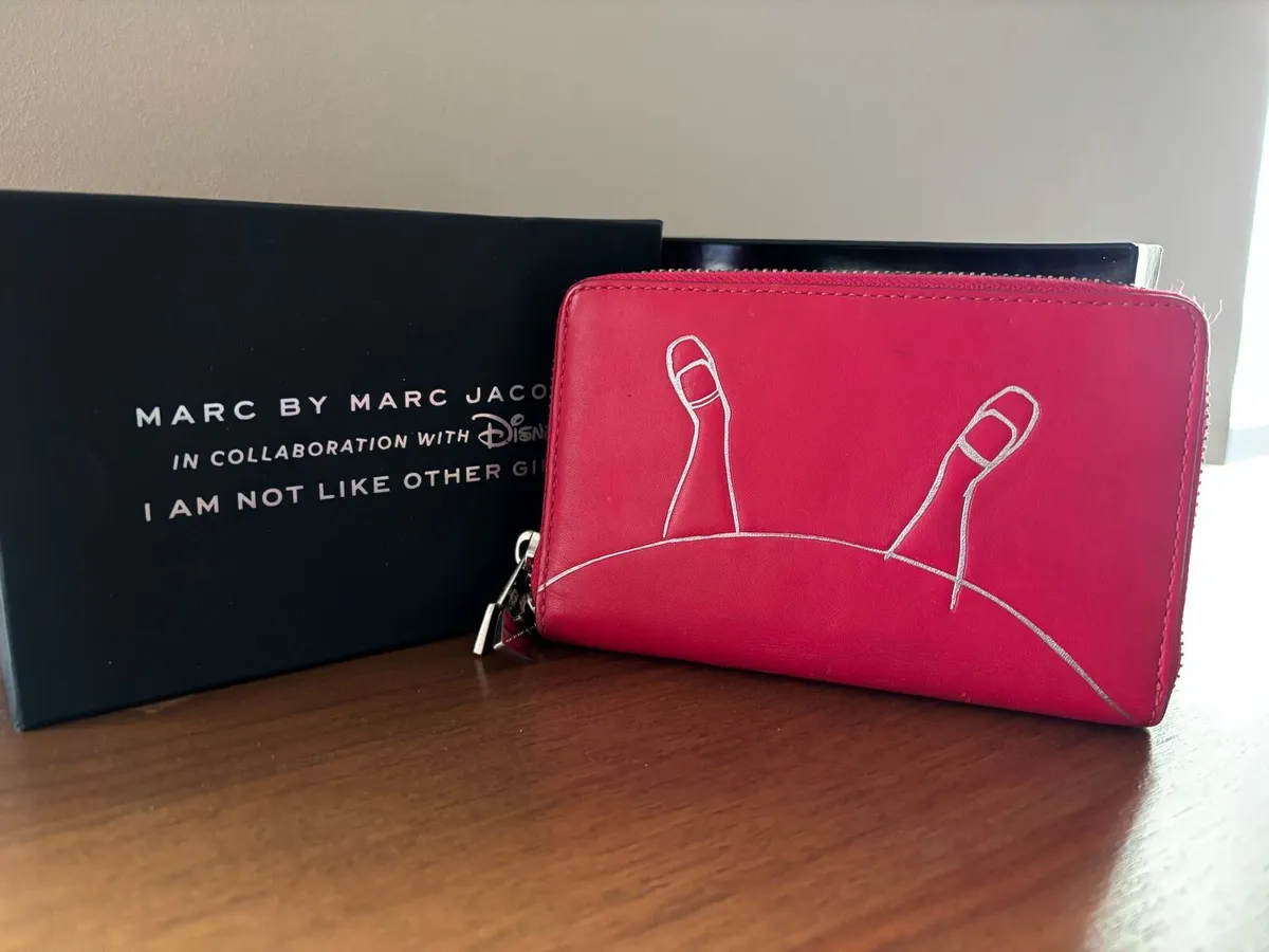 Marc Jacob’s Wallet - Image 1