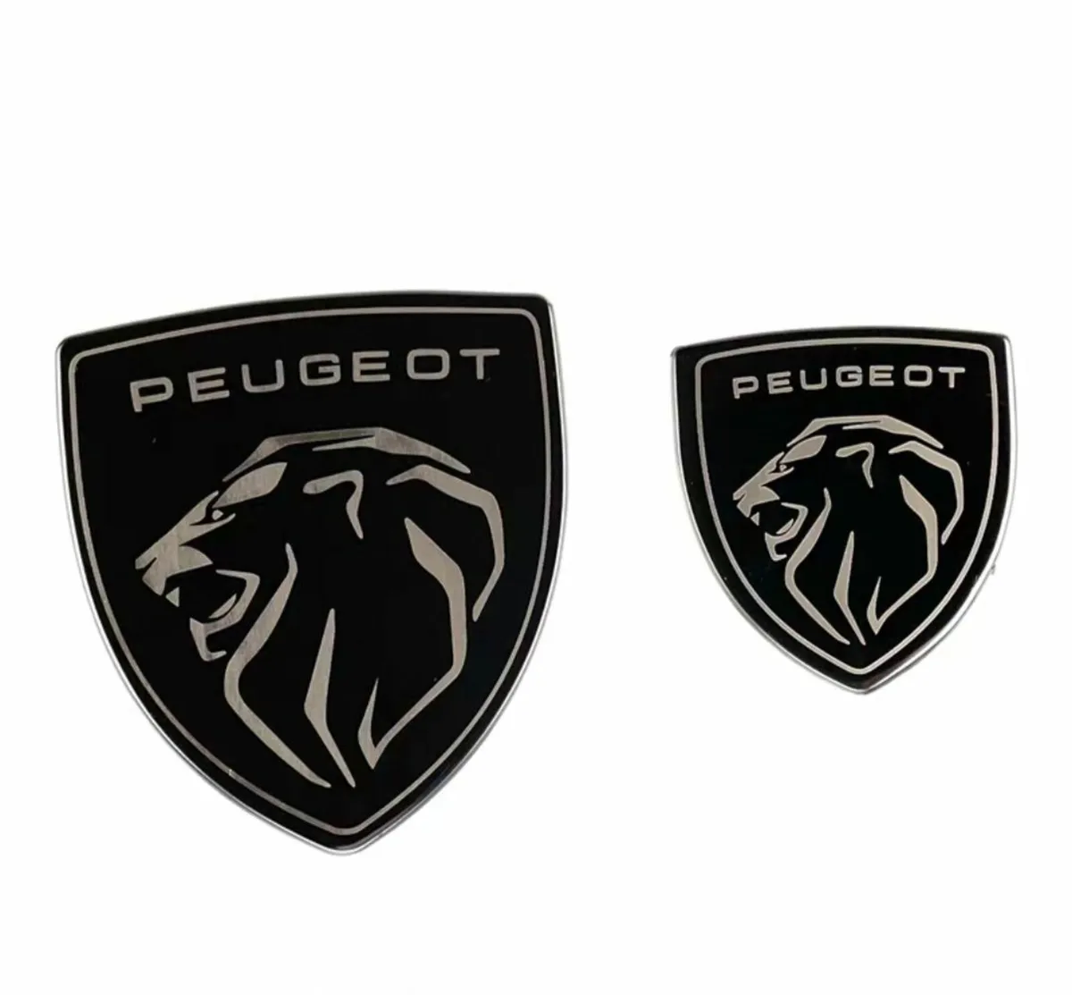 Peugeot Badges - FREE POST - Image 2