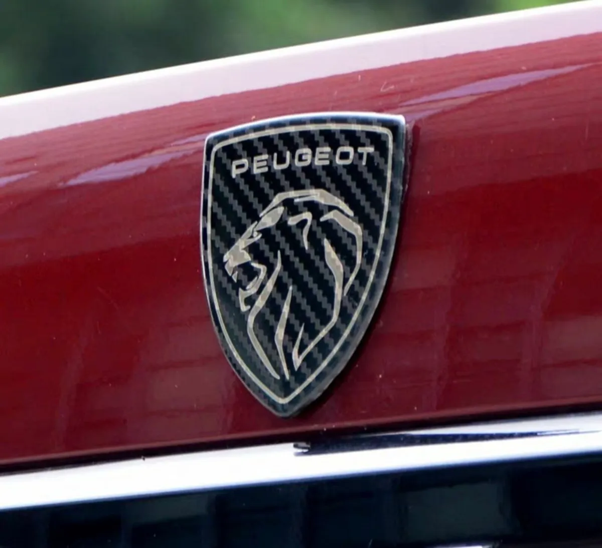 Peugeot Badges - FREE POST - Image 3