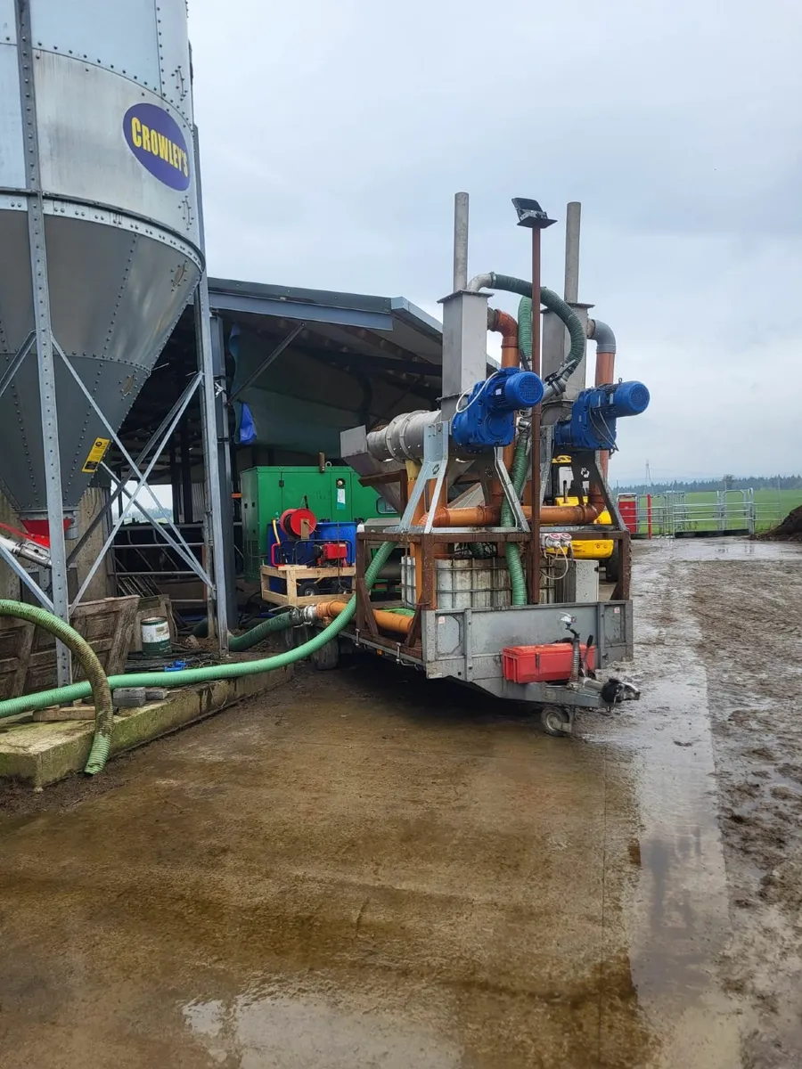 MOBILE SLURRY SEPARATOR - Image 2