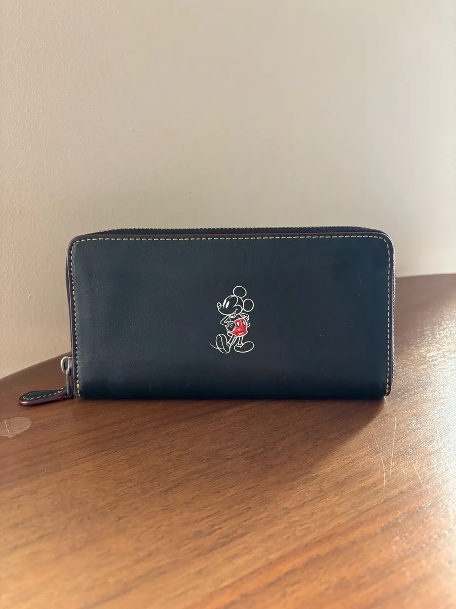 Coach Wallet - Image 1