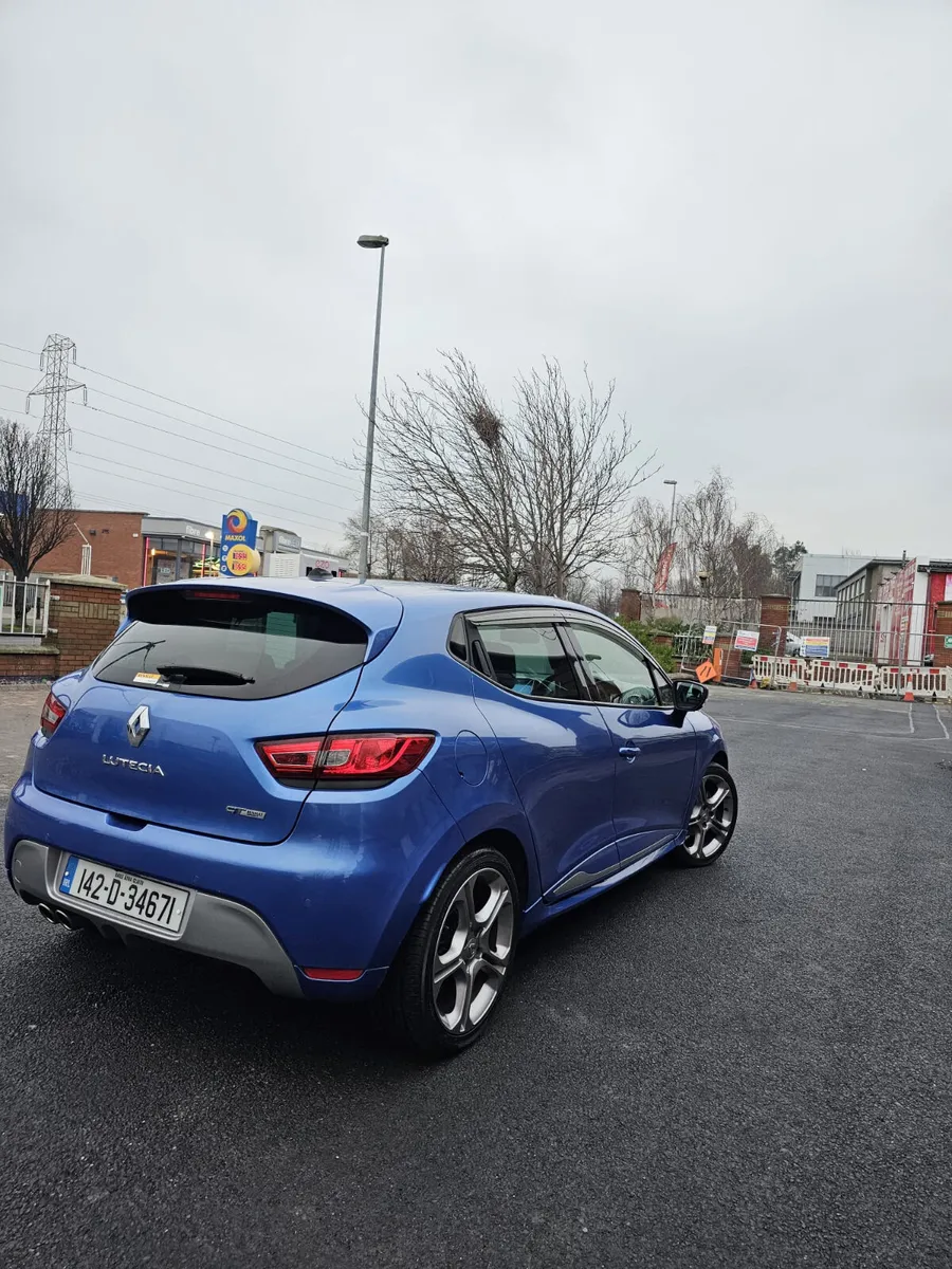 Renault Clio/ Lutecia  2014 Automatic - Image 3