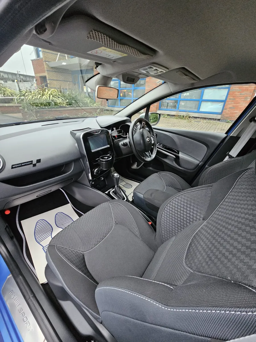 Renault Clio/ Lutecia  2014 Automatic - Image 4