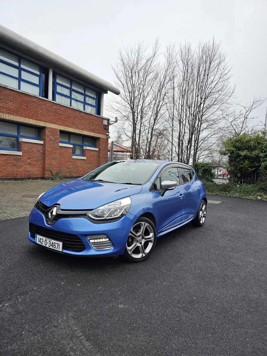Renault Clio/ Lutecia  2014 Automatic - Image 1