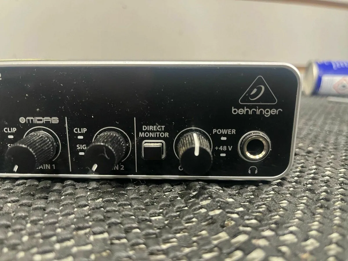 Behringer USB Interface - Image 3