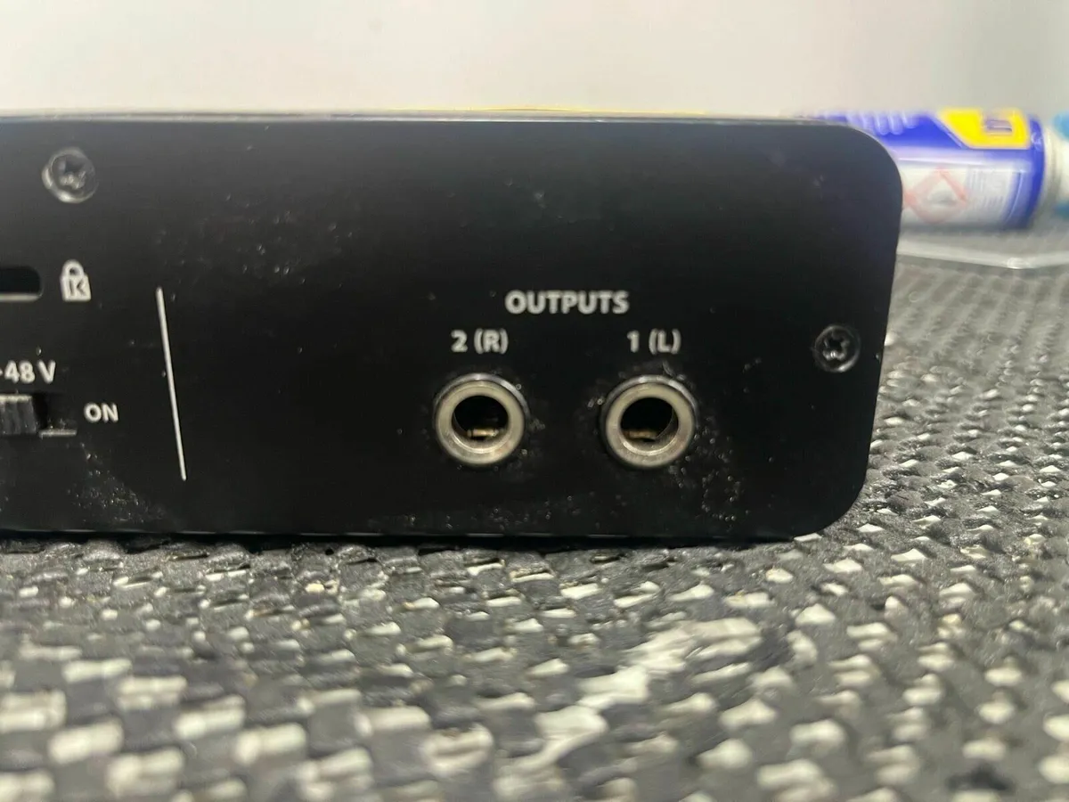 Behringer USB Interface - Image 4