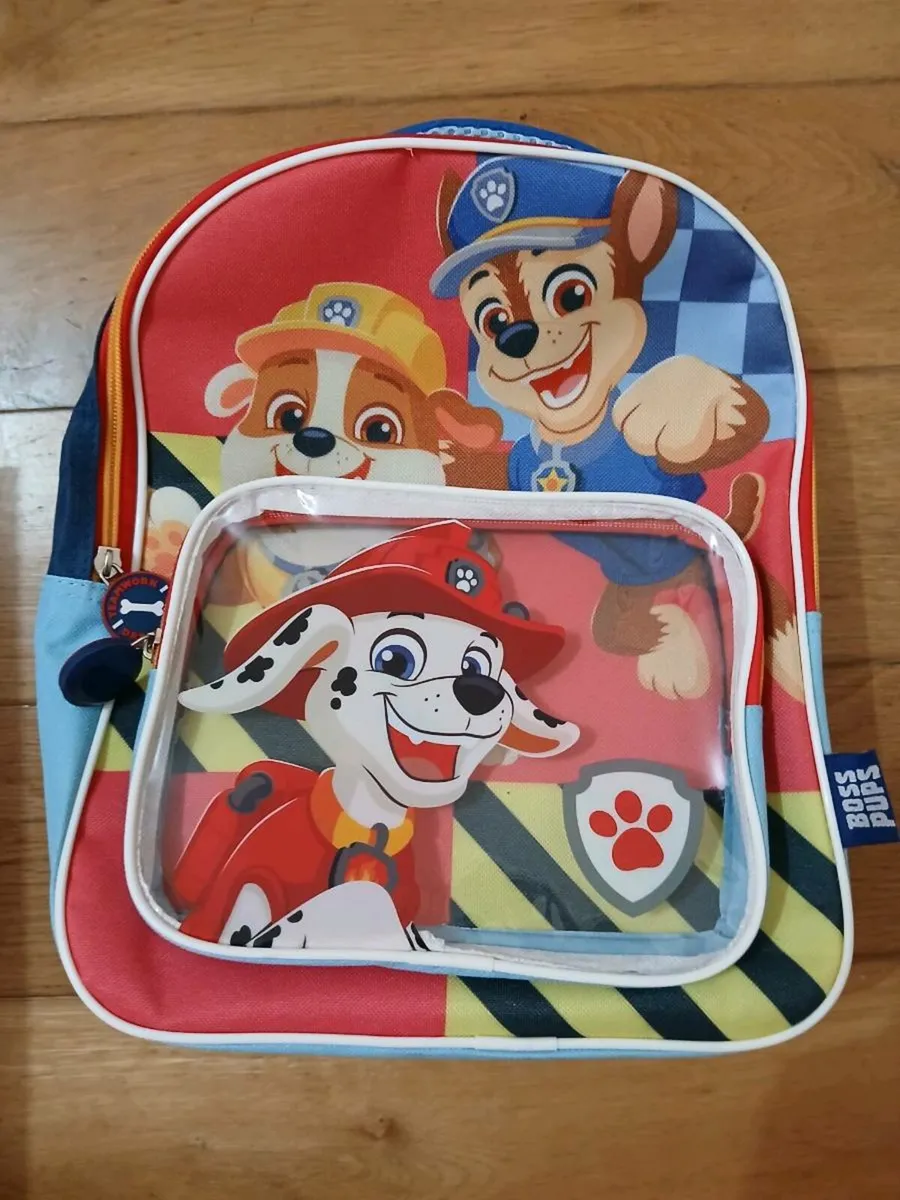 Kids rucksack