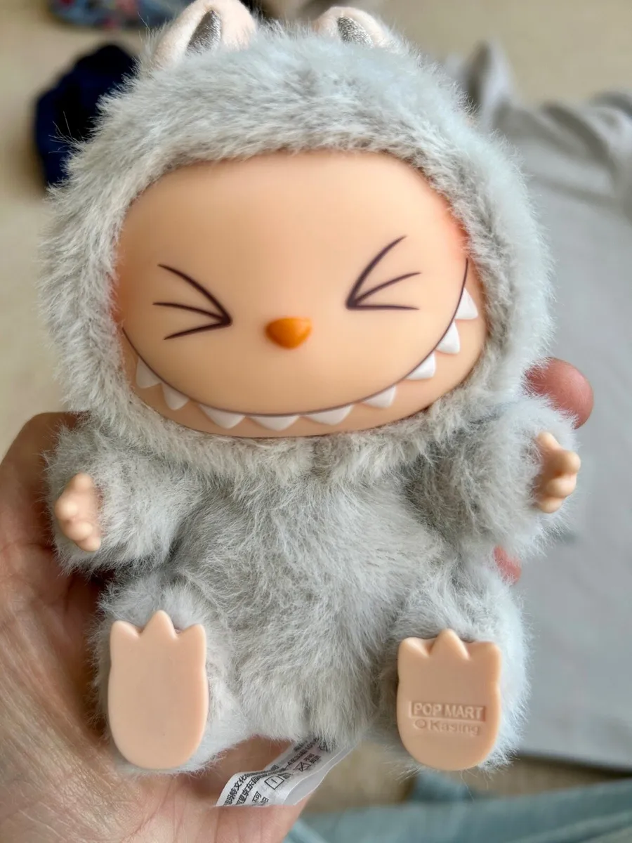 Pop Mart Labubu ‘Have A Seat’ HEHE - Image 3