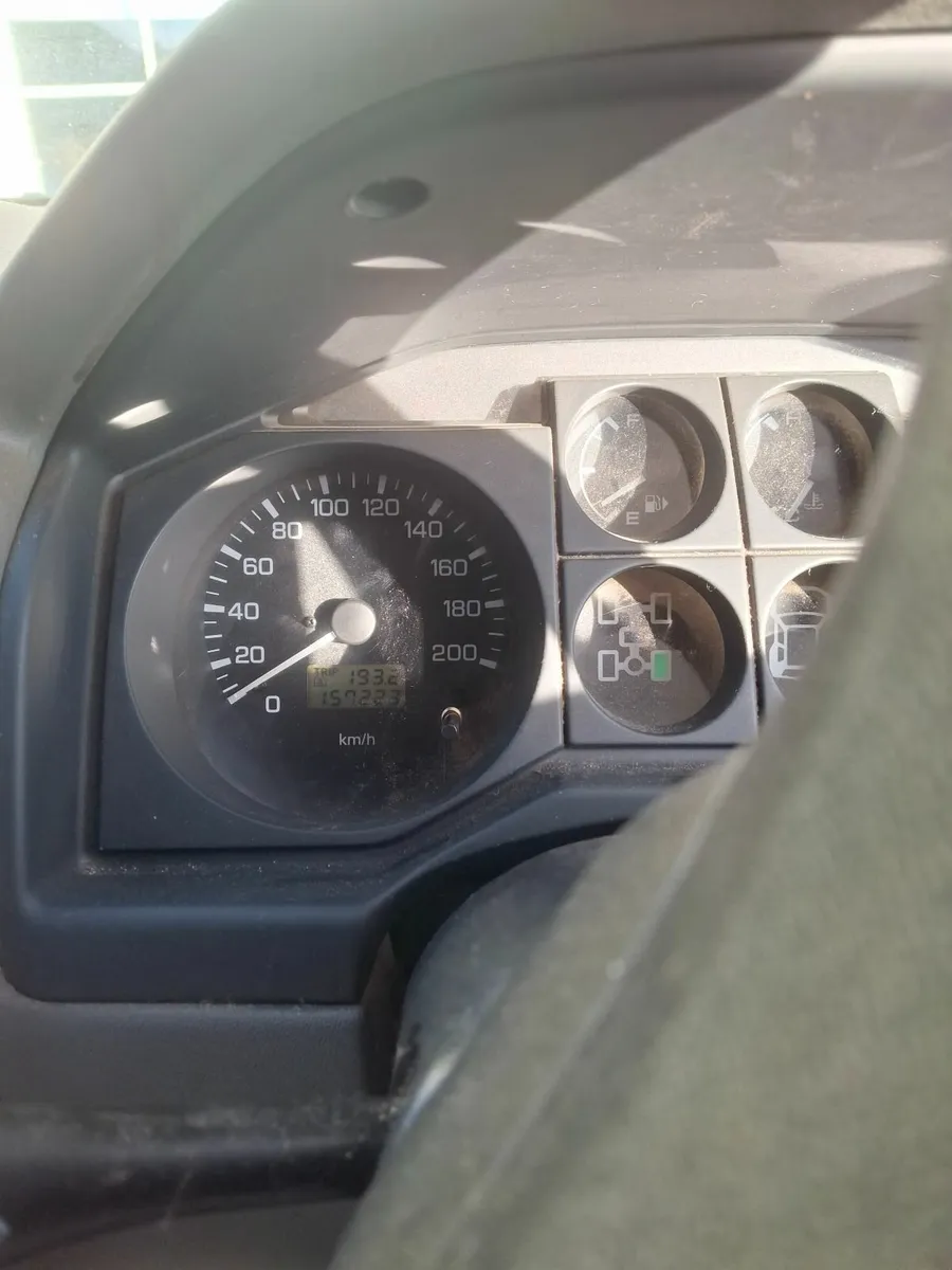 Mitsubishi Pajero 2006 - Image 2