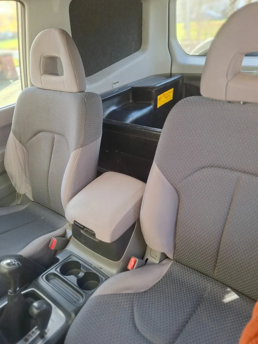 Mitsubishi Pajero 2006 - Image 4