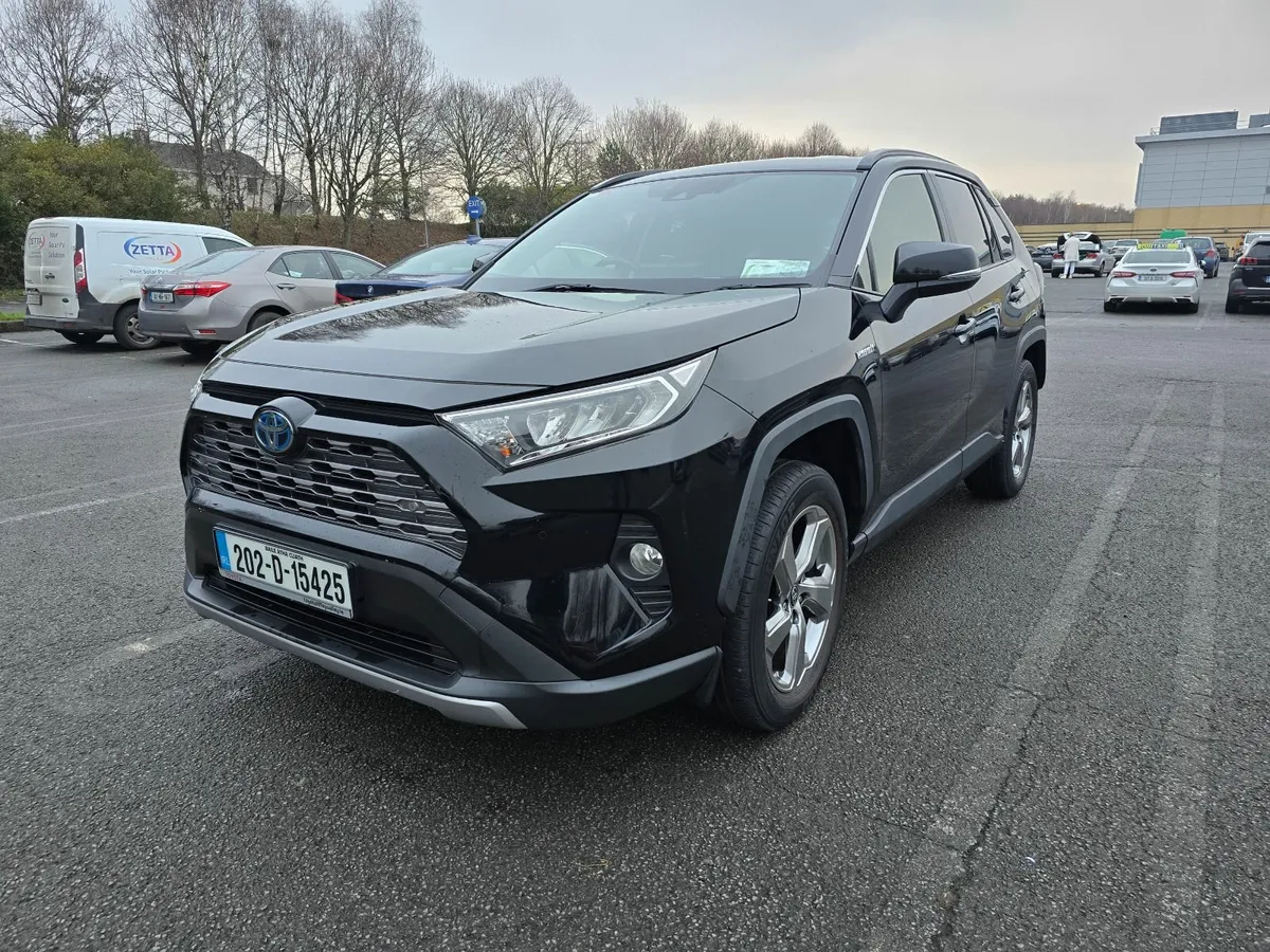 Toyota RAV4 2020 - Image 4