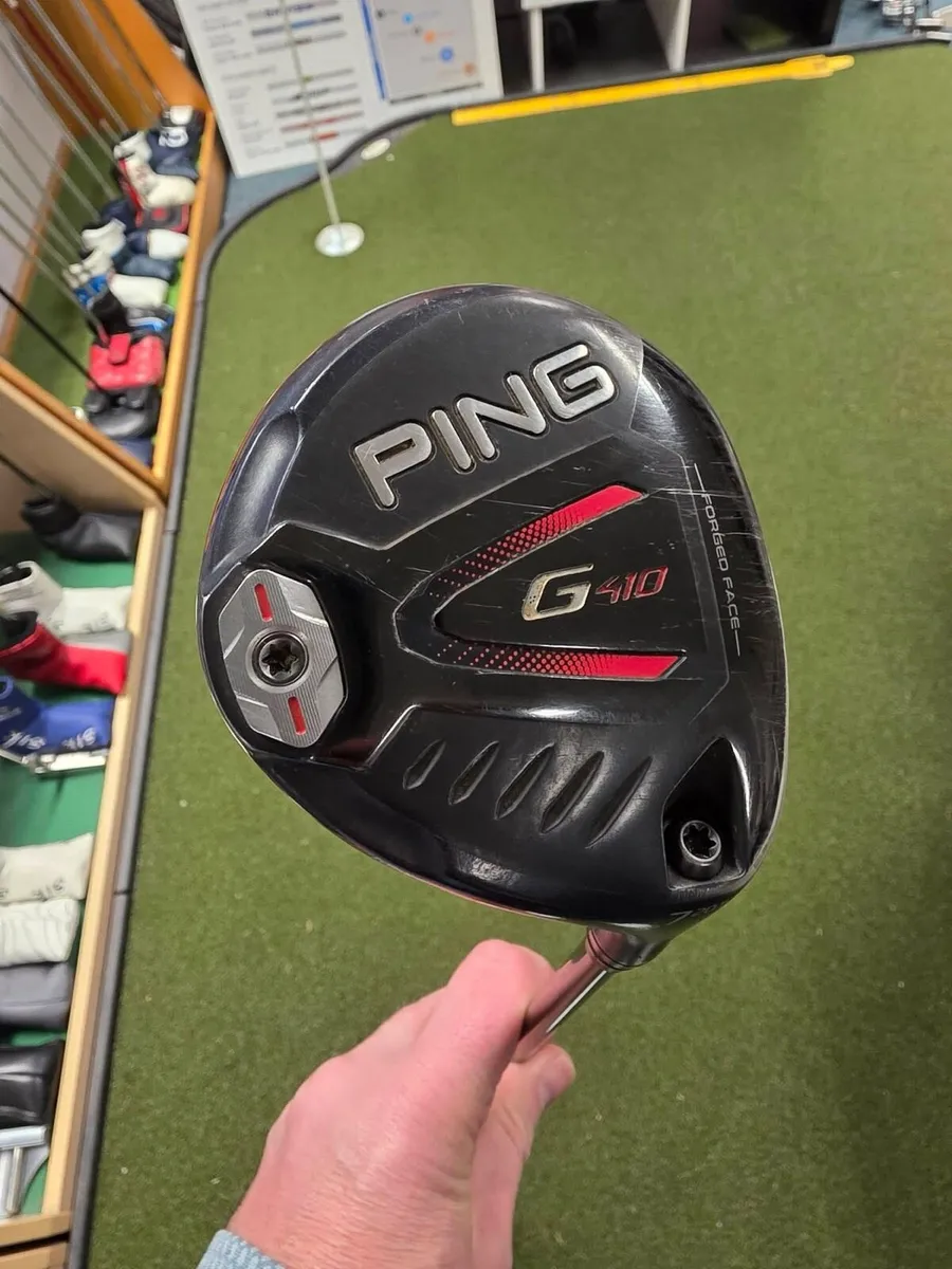 Ping G410 7 Wood - Image 1