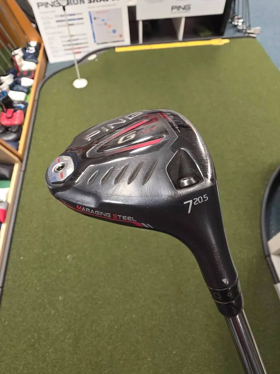 Ping G410 7 Wood - Image 2