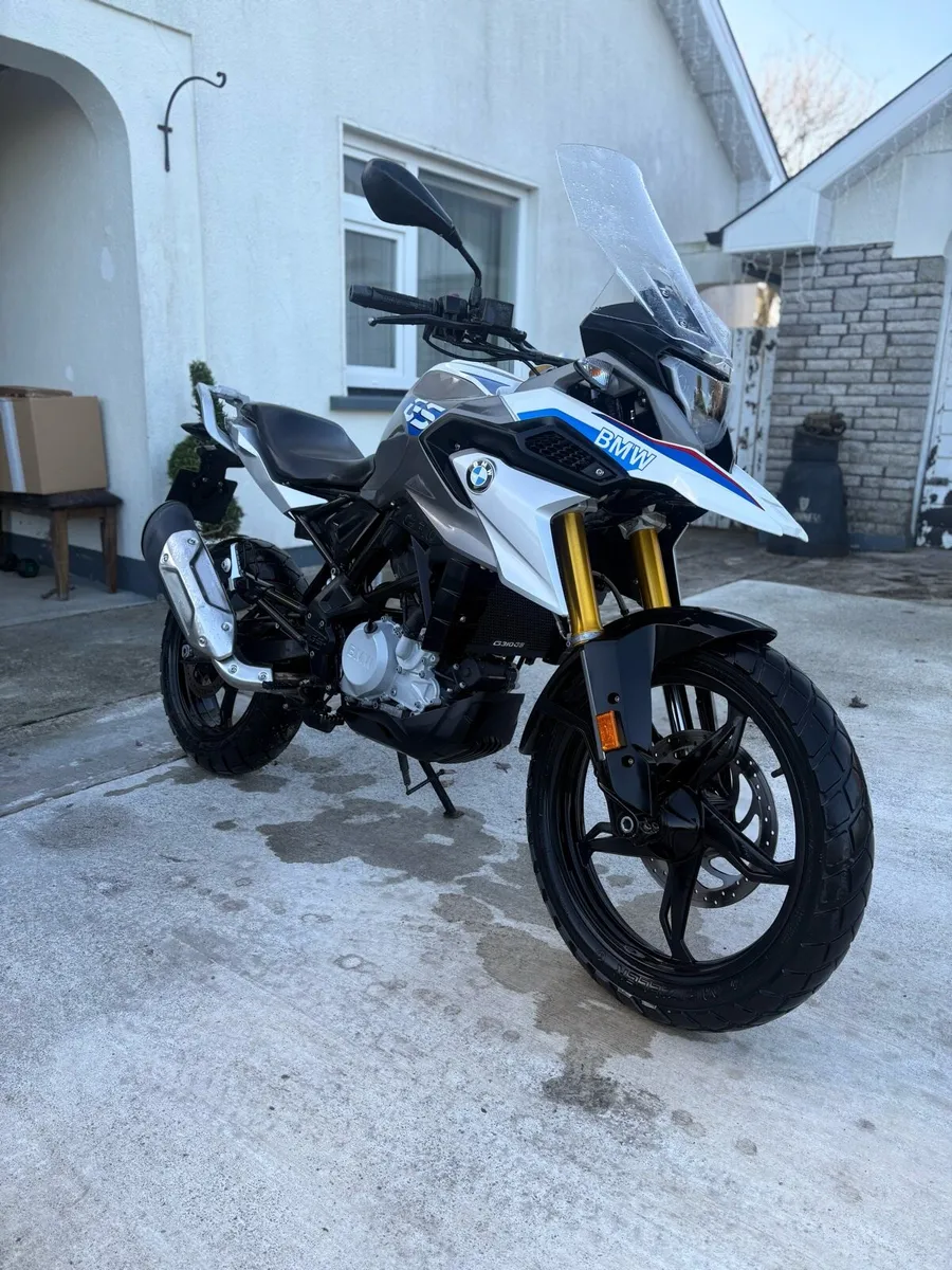 BMW g310gs 2019 - Image 1