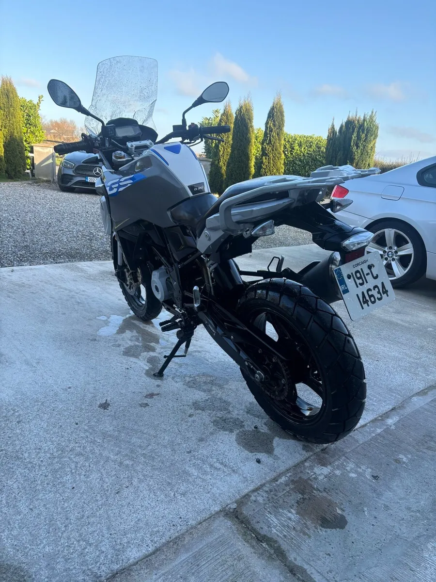 BMW g310gs 2019 - Image 3