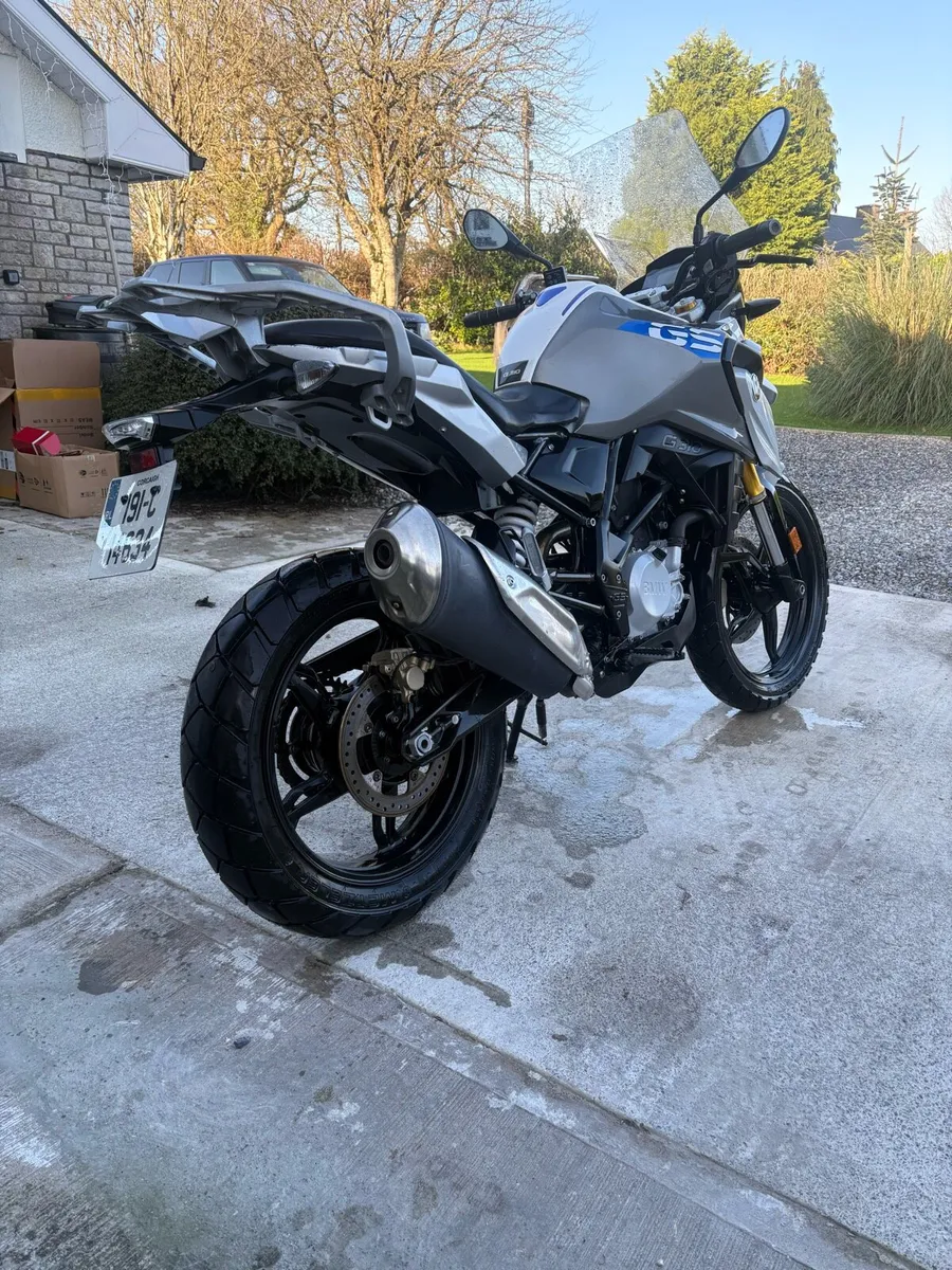 BMW g310gs 2019 - Image 4