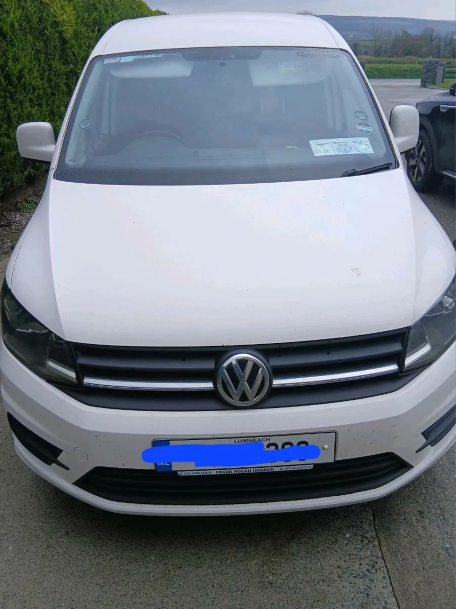Volkswagon Caddy - Image 1