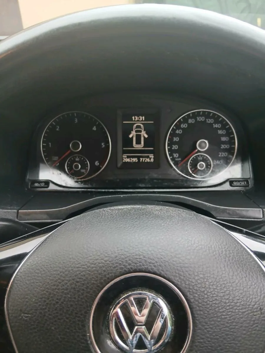 Volkswagon Caddy - Image 2