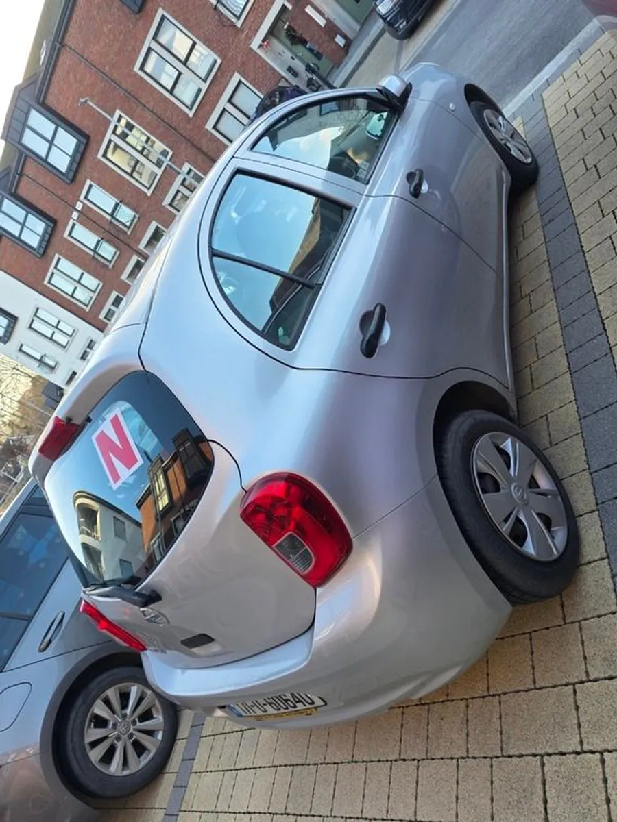 2017 Nissan Micra - Image 2