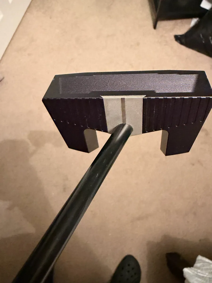 L.A.B golf mezz. 1 max black putter - Image 3
